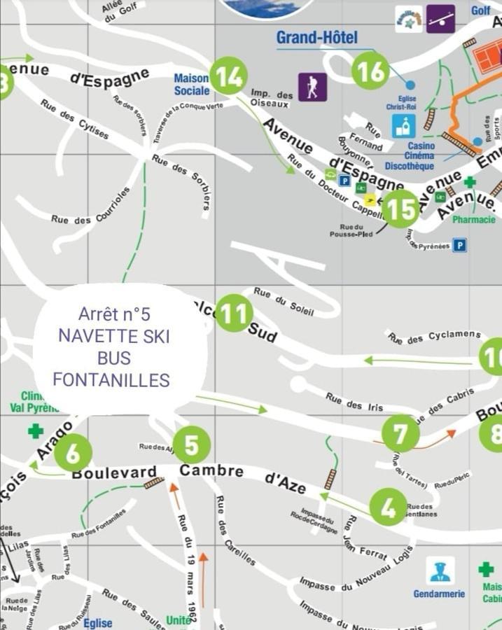 Les Fontanilles Odeillo Chalet 60 Wifi & Parking Gratuit Expose Plein Sud & Plein Pied , Draps & Serviettes De Toilettes Non Inclus, Sabanas Y Toallas No Incluidos Eksteriør bilde