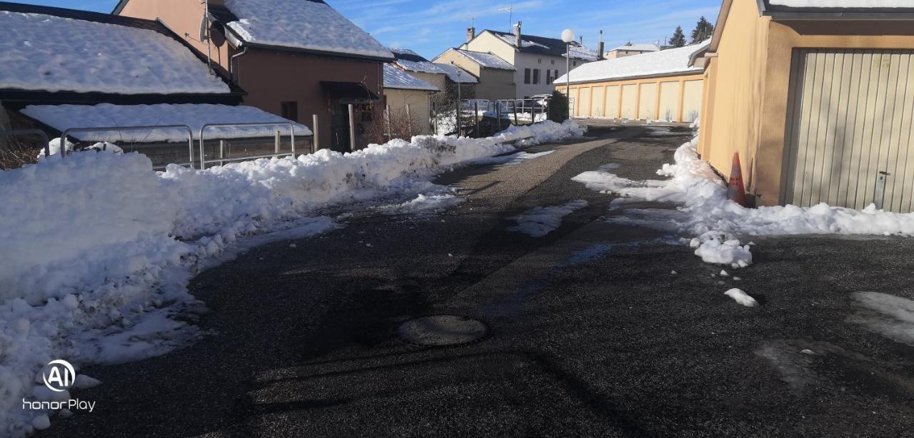Les Fontanilles Odeillo Chalet 60 Wifi & Parking Gratuit Expose Plein Sud & Plein Pied , Draps & Serviettes De Toilettes Non Inclus, Sabanas Y Toallas No Incluidos Eksteriør bilde